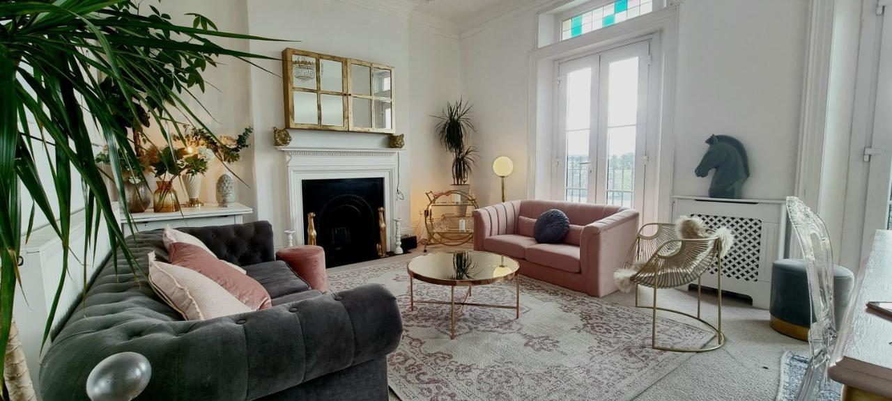 Elegant 5 Bed 4 Bath 'Vogue House' Parisian Style Home 马盖特 外观 照片