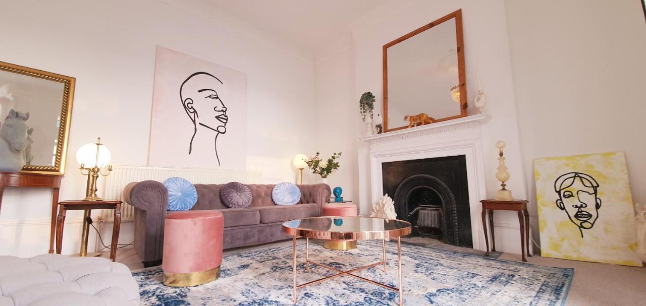 Elegant 5 Bed 4 Bath 'Vogue House' Parisian Style Home 马盖特 外观 照片